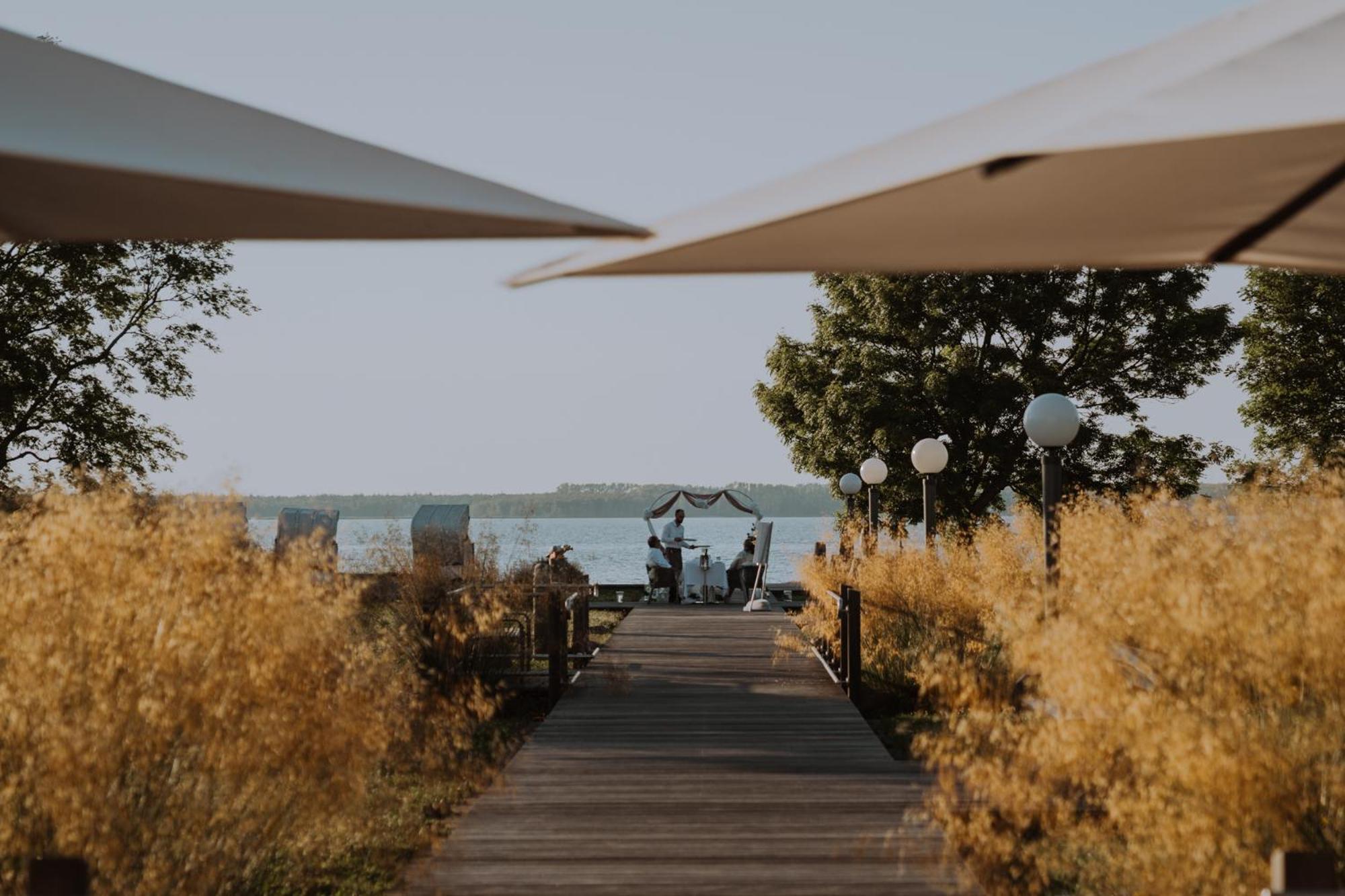 Aedenlife Hotel & Resort Ruegen 트렌트 외부 사진