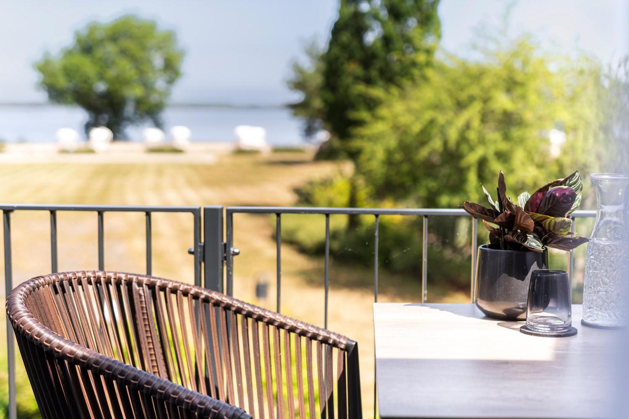 Aedenlife Hotel & Resort Ruegen 트렌트 외부 사진